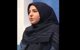روایت المیرا شریفی مقدم از حمله به ساختمان صداوسیما +فیلم