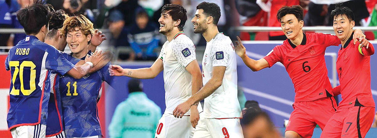 اراده‌های آهنین!