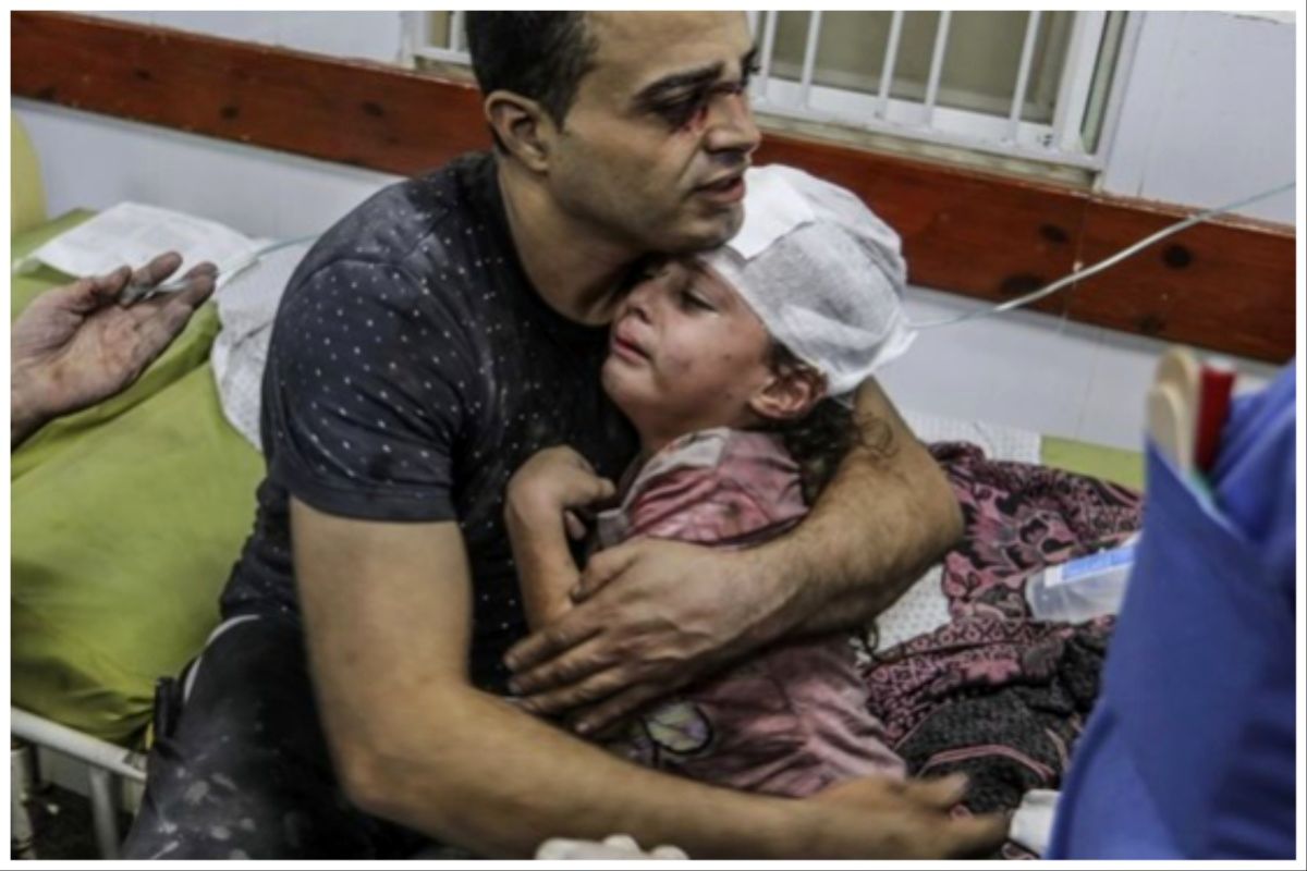 اسرائیل دست بردار نیست!/تداوم حملات به بیمارستان‌های غزه