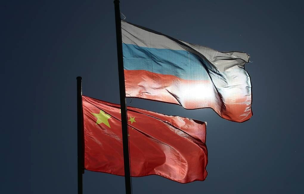 بیانیه مشترک چین و روسیه علیه ناتو
