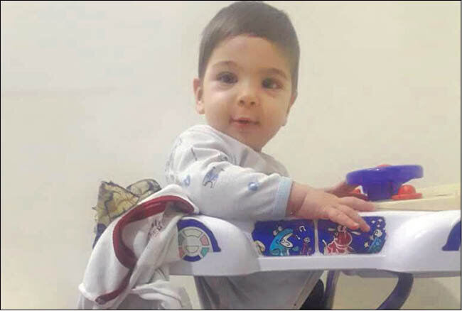 این کودک ربوده شده را شناسایی کنید + عکس 