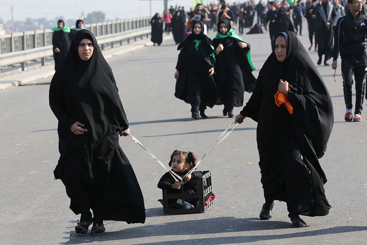 خبر خوش برای زائران اربعین/بهره‌برداری از یک جاده جدید