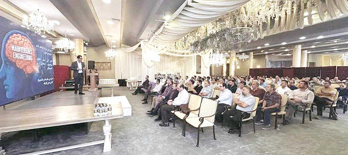 فولاد مبارکه با هم‌اندیشی دفاتر فنی، گام‌به‌گام به سوی نت هوشمند پیش می‌رود