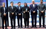 درخشش  روابط عمومی اتاق بازرگانی هرمزگان در جشنواره  روابط عمومی تجاری