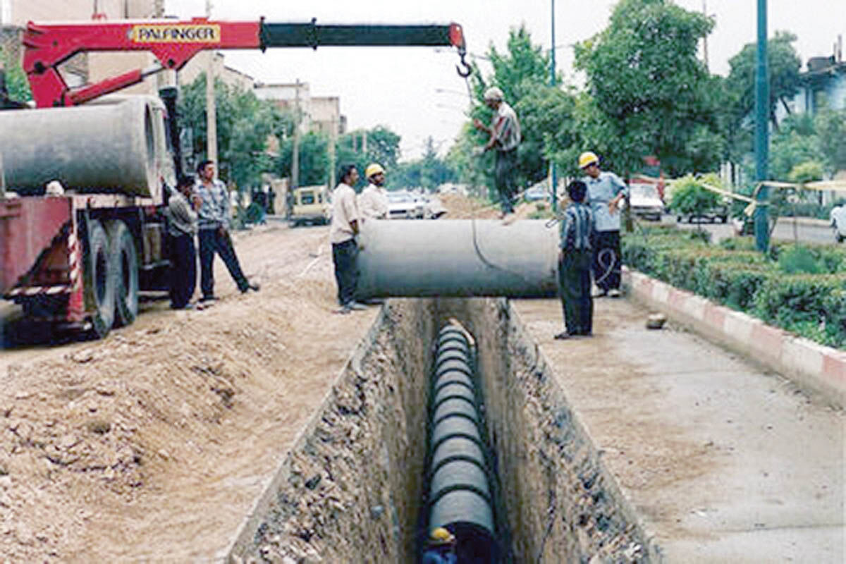 شبکه فاضلاب اصفهان، نیازمندِ بازسازی
