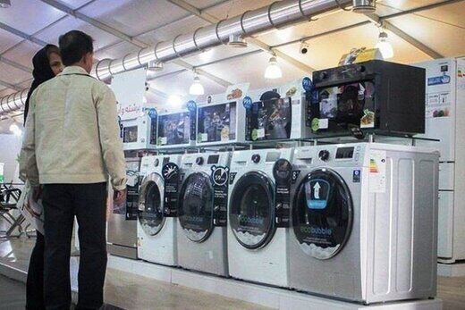 قیمت انواع ماشین لباسشویی در بازار