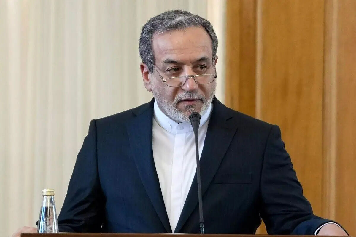 نامه وزیر خارجه به دبیرکل سازمان ملل