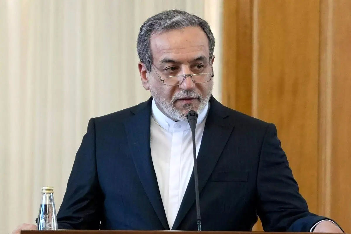 عراقچی: قطعنامه 2231 شورای امنیت پس‌فردا به‌صورت خودکار خاتمه می‌یابد