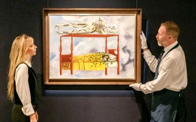 معرفی گران‌ترین هنرمندان زن جهان/ فریدا کالو تاریخ ساز شد/ تابلوی نقاشی «رویا» چقدر قیمت خورد؟