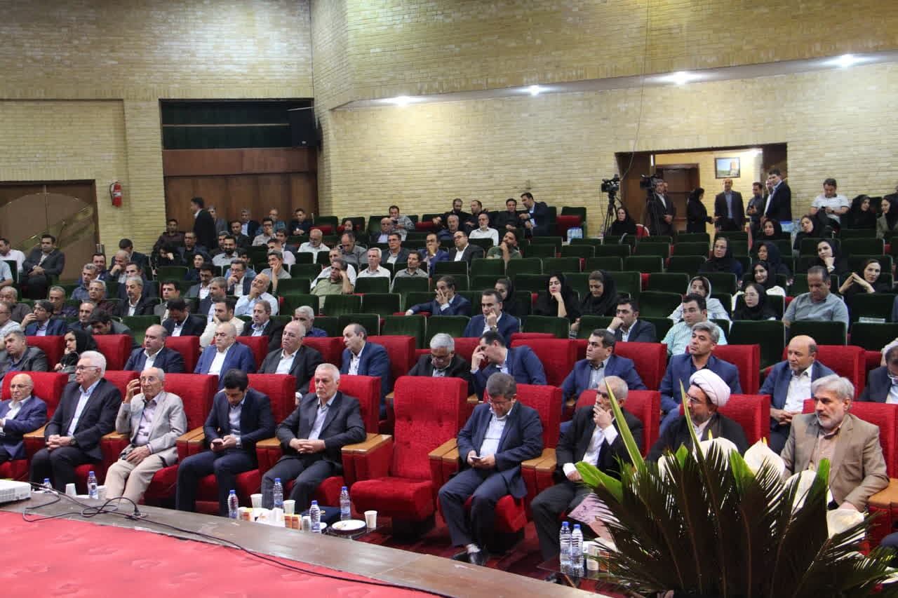 استانداردسازی مصرف انرژی مورد توجه واحدهای صنعتی قرار گیرد