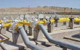 توسعه گازرسانی  در سیستان و بلوچستان