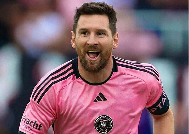 بهترین دوستان مسی