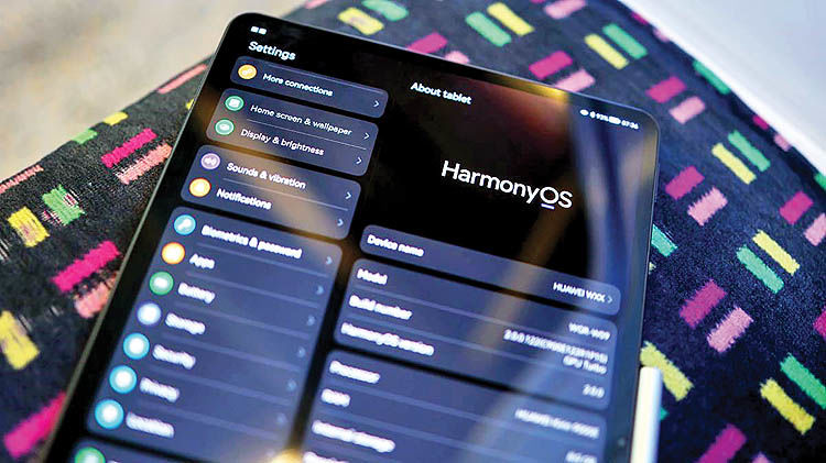 قابلیت‌های مهم سیستم‌عامل هوآوی HarmonyOS برای دنیای تبلت‌