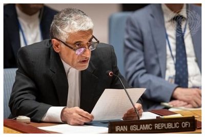 ایروانی: ایران اقدام نظامی آمریکا علیه ونزوئلا را محکوم می‌کند و آن را تروریسم دولتی می‌داند + فیلم