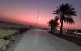 آلودگی نفتی به سواحل بندرعباس رسید/ از شنا پرهیز کنید