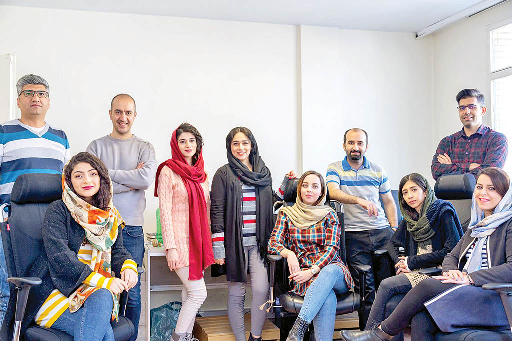 استارت‌آپ ایرانی؛ مرجع اول زنان افغان 