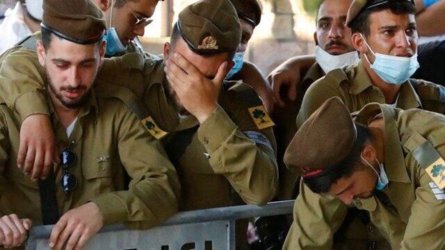 هراس اسرائیل از انتقام ایران