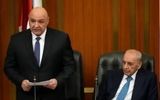 دفتر «نبیه بری» اظهارات رئیس‌جمهور لبنان را رد کرد