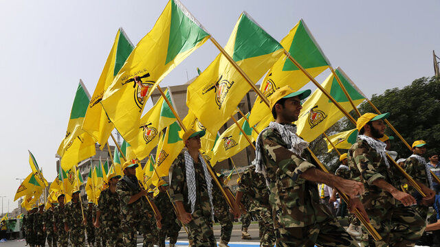 پاسخ قاطع حزب الله عراق به تهدید اخیر پمپئو