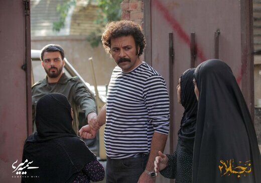 دعوای بازیگر معروف با مردم در سوپر مارکت