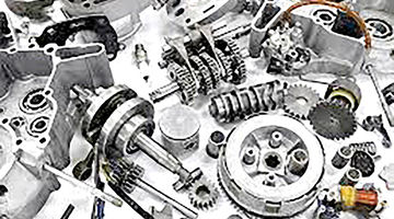 تسهیل واردات قطعات خودرو