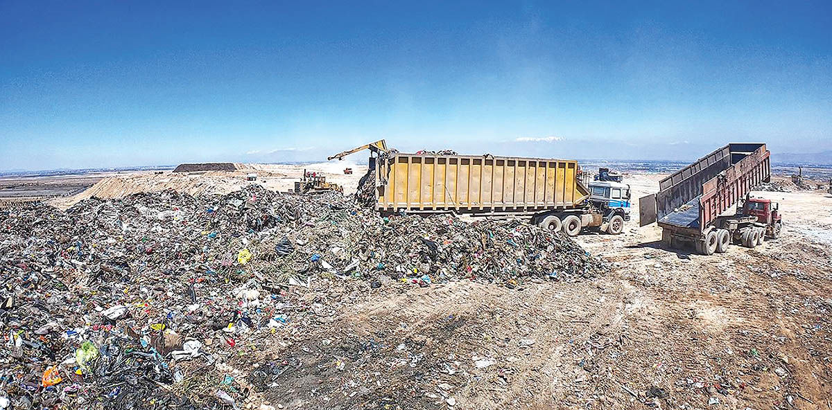 زباله‏‏‌سوز چینی «آرادکوه» را نجات می‌دهد؟