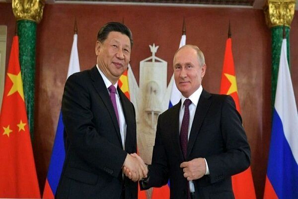 سفر رئیس‌جمهور چین به روسیه 