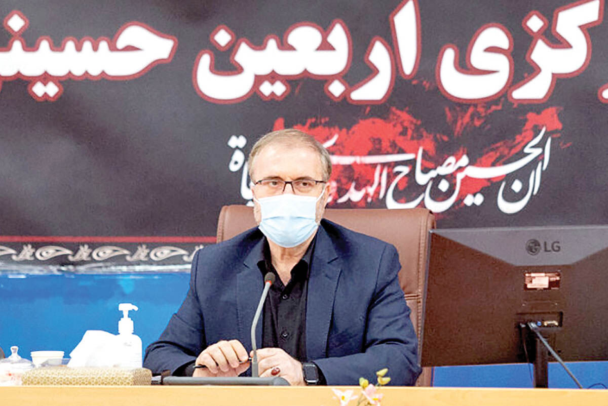  ثبت‌نام سفر اربعین متوقف شد
