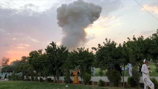انفجار خونین در مرز افغانستان و پاکستان
