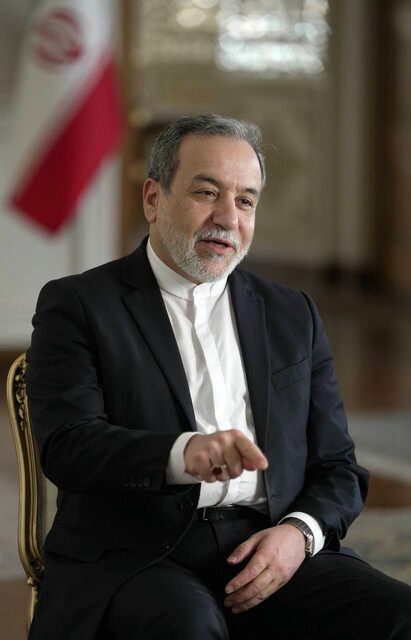 اظهارات جدید عراقچی درباره شروط آمریکا برای ایران / فناوری هستهای همچنان پابرجاست 2