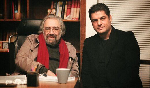 سام درخشانی بازیگر فیلم کیمیایی شد