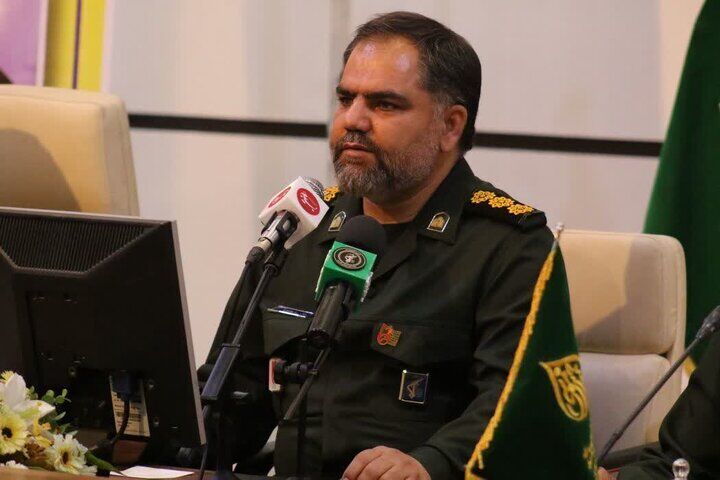 انهدام ۱۲۲ بمب خوشه‌ای در یک استان ایران
