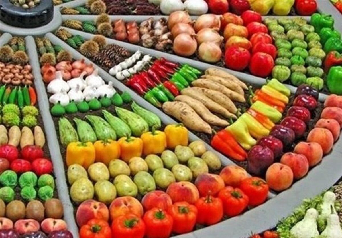 مرز باشماق به روی میوه های گرمسیری باز شد