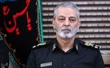 آخرین دست نوشته رئیس ستاد کل نیروهای مسلح یک ساعت پیش از شهادتش+ عکس