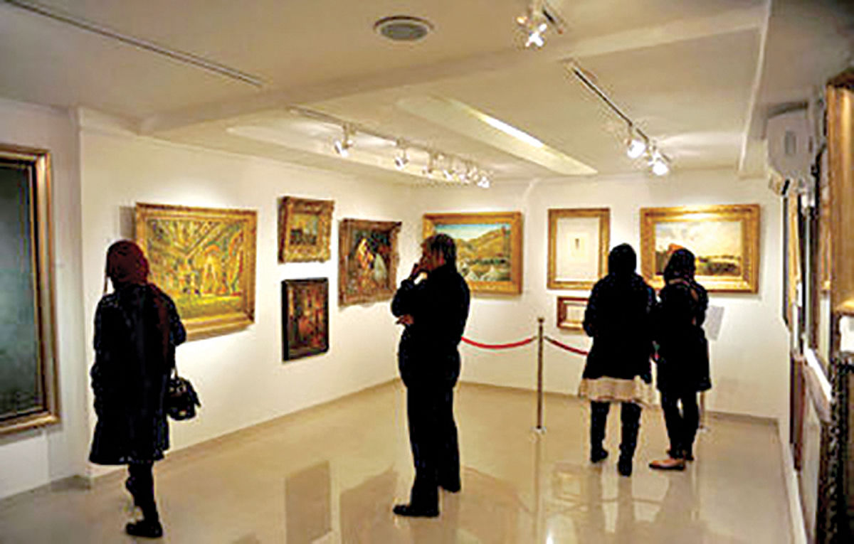 برپایی 20 نمایشگاه هنری در 9 شهر