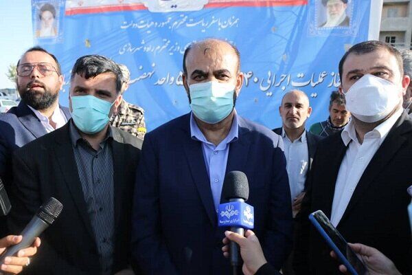 ساخت ۱.۳ میلیون واحد مسکونی در کشور آغاز شد