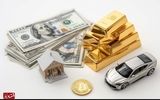 پیش بینی ها از افزایش شدید قیمت طلا/ دلار ۳۰۰ هزار تومانی در راه است؟