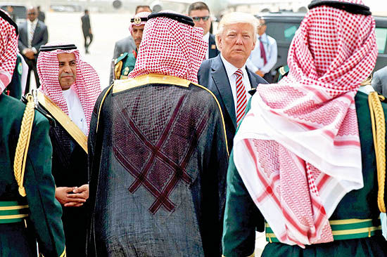 سعودی در مسیر هسته‌ای شدن