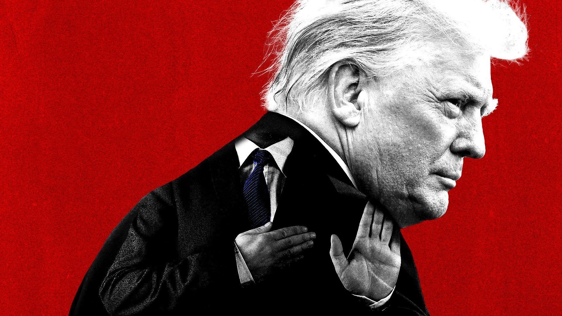 بالکانیزه شدن اقتصاد آمریکا | چگونه «اقتصادِ ترامپی» به شکست ملت ختم می‌شود؟