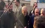 حضور رئیس‌جمهور در عزاداری تاسوعای حسینی در تبریز + فیلم