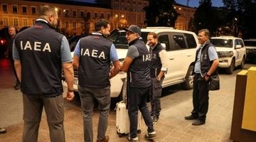 بازرسان آژانس بین المللی انرژی اتمی ایران را ترک کردند