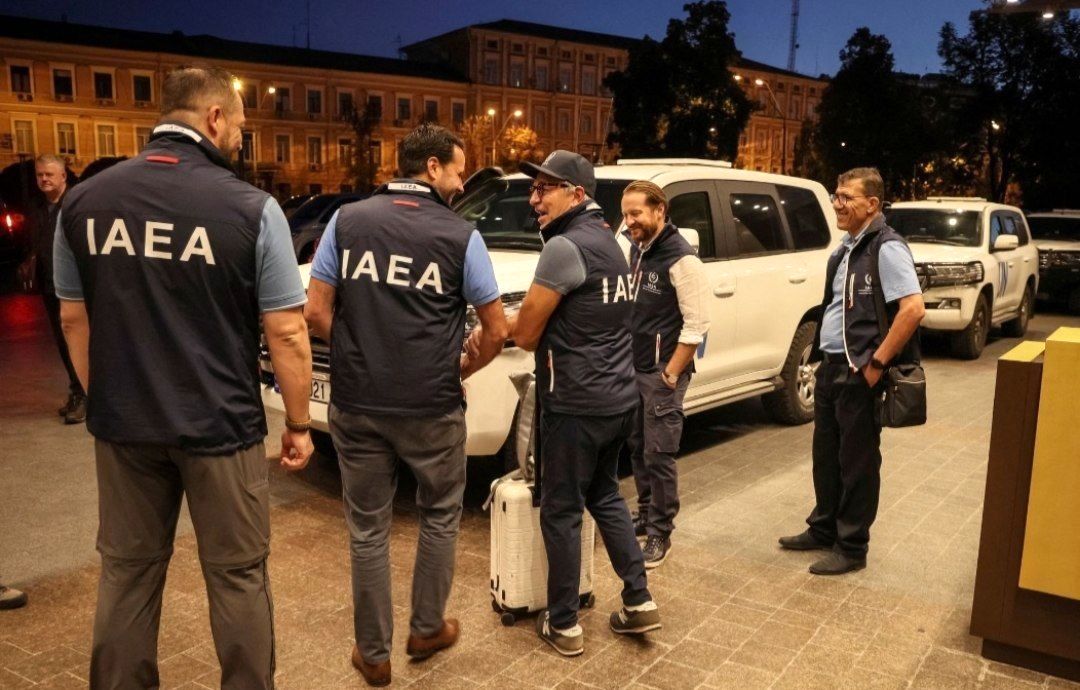 بازرسان آژانس بین المللی انرژی اتمی ایران را ترک کردند