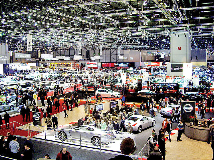 بازگشت نمایشگاه بین المللی خودرو مونترال  در سال 2022 