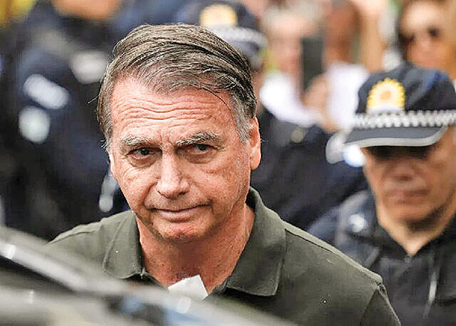 کاهش حبس یک رئیس‌جمهور با کتاب‌خوانی