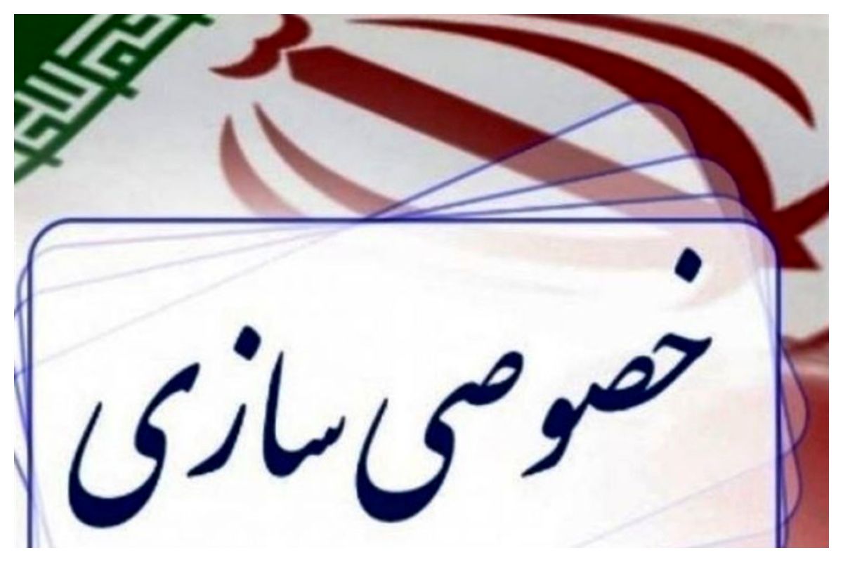اعلام برنامه‌های سازمان خصوصی‌سازی برای امسال