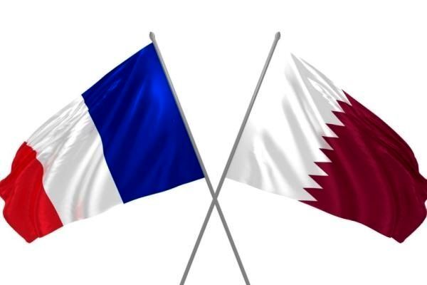 جزئیات گفت‌وگوی وزرای خارجه قطر و فرانسه درباره مذاکرات هسته‌ای ایران