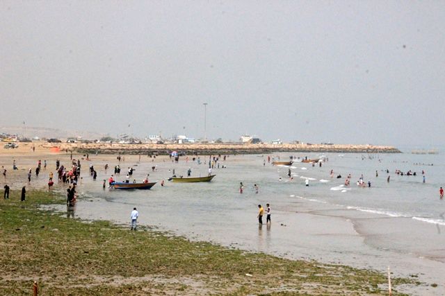 رشد چشمگیر گردشگری درجزیره قشم