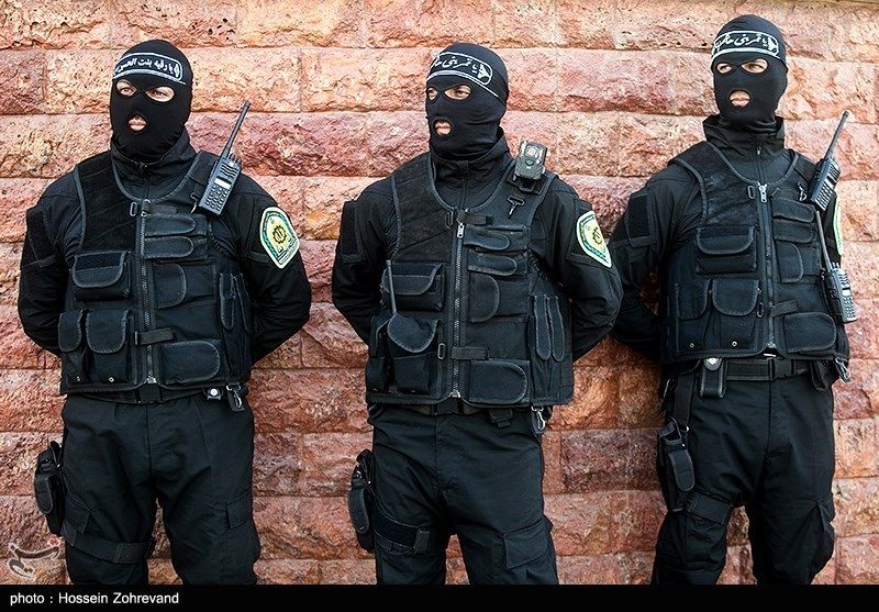 یک تیم تروریستی در خوزستان منهدم شد