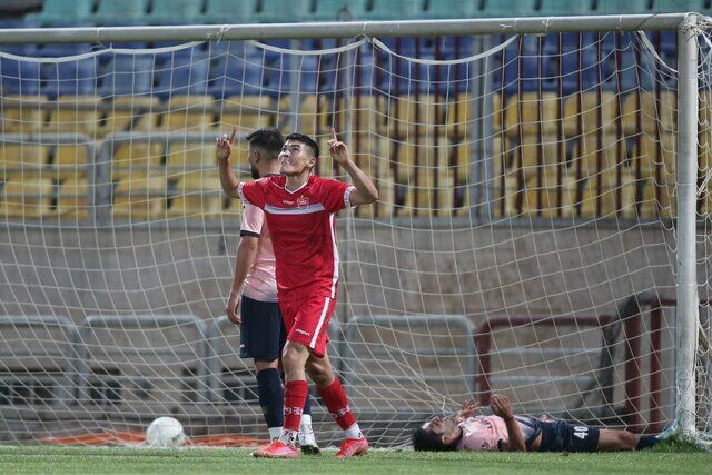 تمیروف از پرسپولیس جدا شد