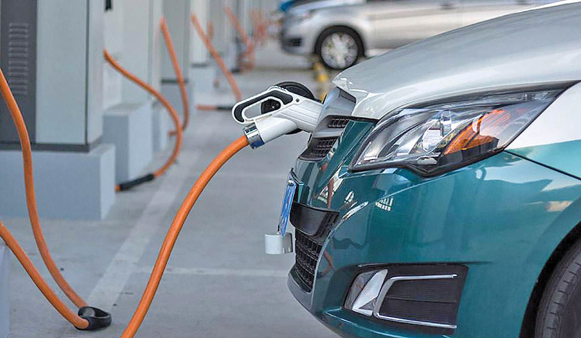 افزایش خودروهای برقی در چین